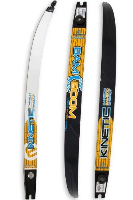 KINETIC - PALAS CARBONO/BAMBOO