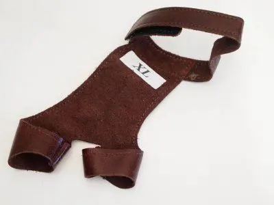 GROZER - GUANTE DE MANO DE ARCO (RH, XL)