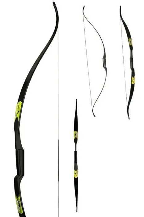 LAS - ARCO SNAKE PARA ARCHERY BATTLE 60"  (16 lbs)