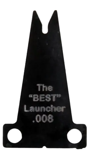 JEFF LAUNCHER - LAMINA REPUESTO - APOYO LARGO