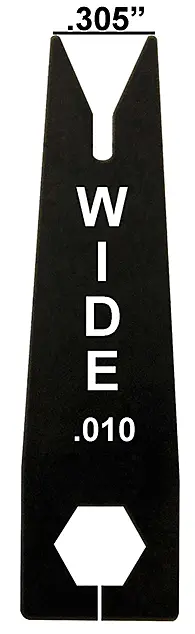 AAE - LAUNCHER LAMINA REPUESTO PROBLADE - WIDE