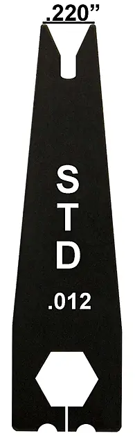 AAE - LAUNCHER LAMINA REPUESTO PROBLADE - STANDARD