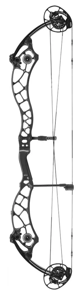 BOWTECH - RECKONING 36 GEN 2 (RH, Black Ink, 40-50 lbs)