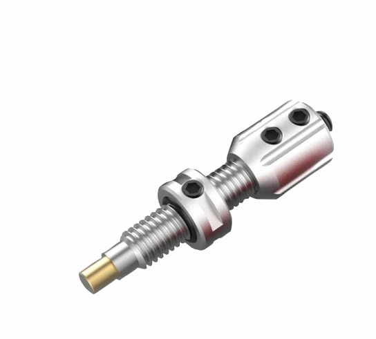 BICASTER - BOTON DE PRESION CUA (Plata )