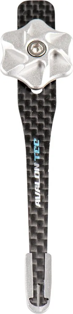 AVALON CLICKER CARBONO 6/32 (Plata )