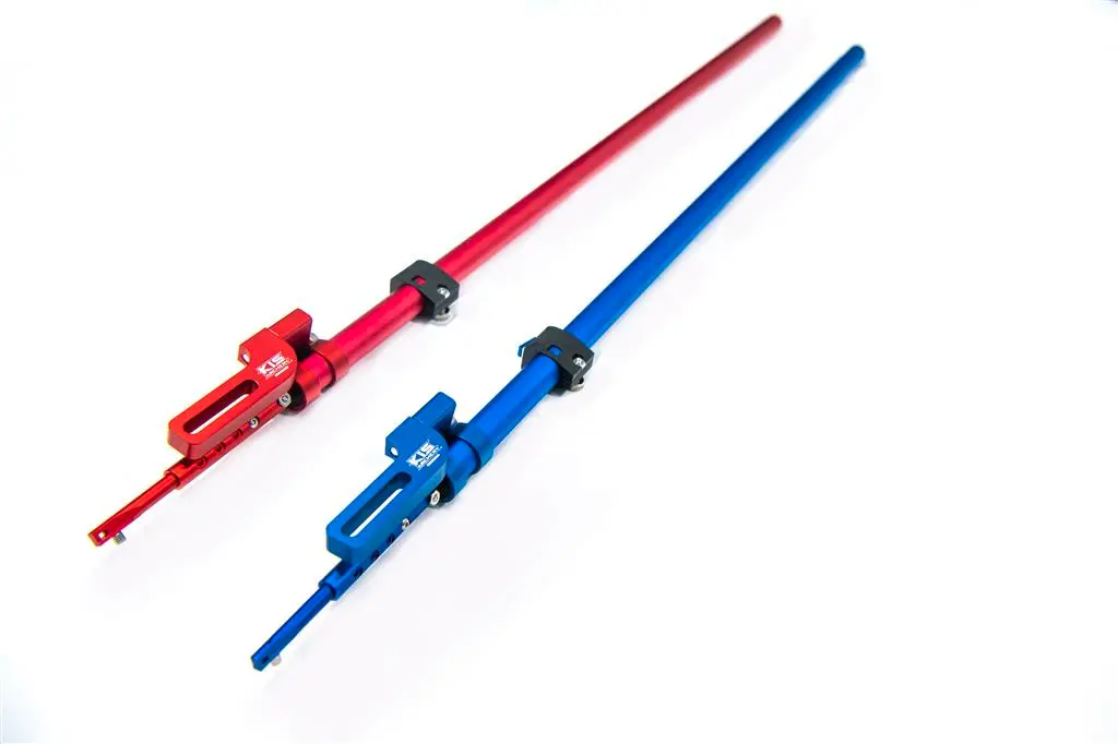 KIS - ENTRENADOR PARA RECURVO Y COMPUESTO