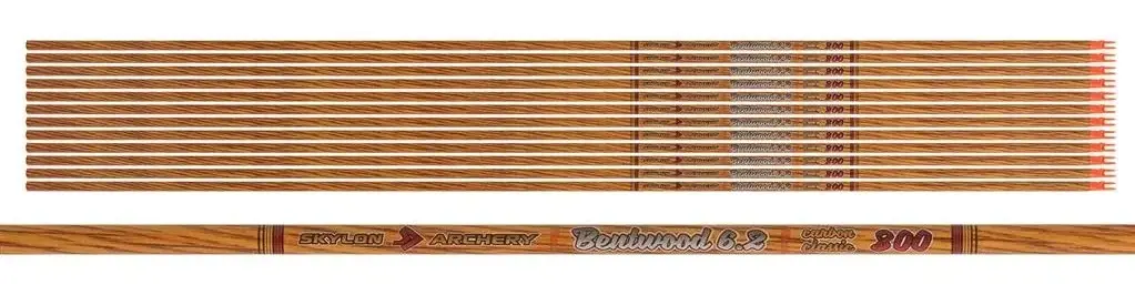SKYLON – TUBO BENTWOOD 6.2 CARBON