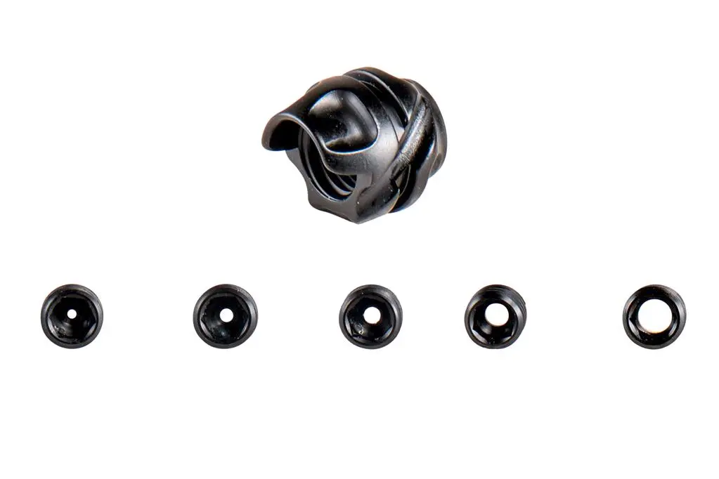 AVALON - PEEP KIT CLASSIC DE 5 APERTURAS 37º - 1/32”-3/64-1/16-3/32-1/8 