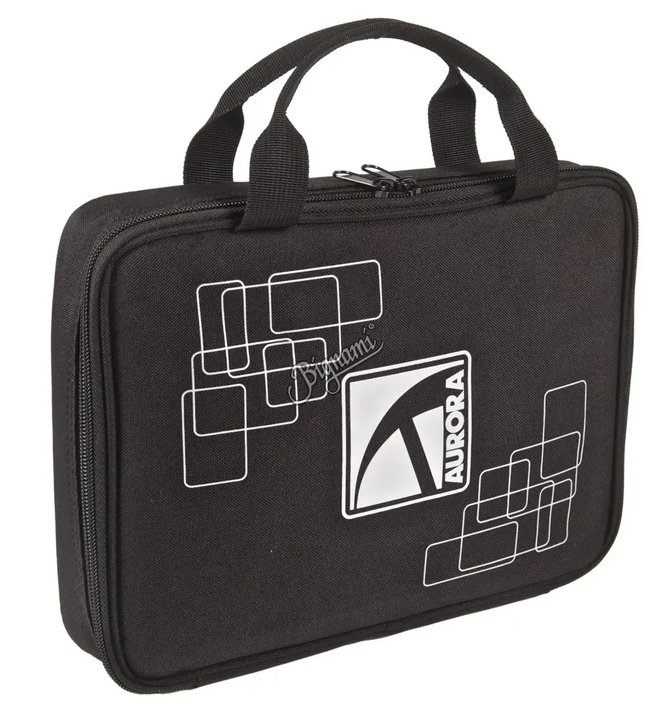 AURORA - ESTUCHE -VISOR Y ACCESORIOS