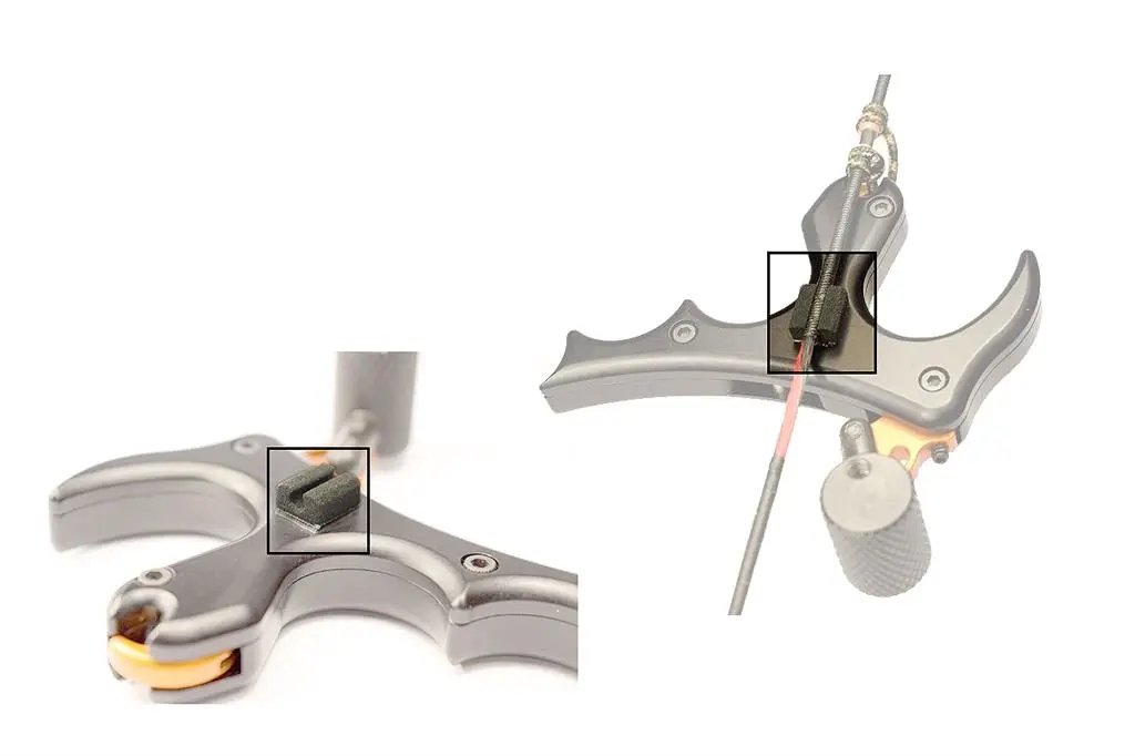 TOTAL PEEP - SUJECCION PARA DISPARADOR