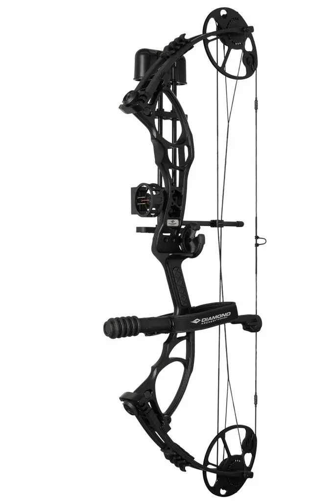 BOWTECH DIAMOND-KIT CAZA ARCO COMPUESTO EDGE XT - 19-31” - 20-70 LBS 
