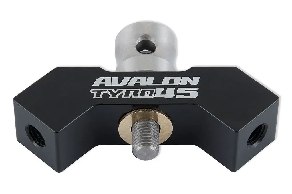 AVALON – V-BAR  TYRO - 45X0º NEGRA 