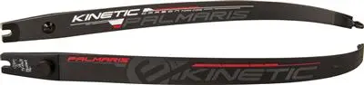 KINETIC - PALAS CARBONO FOAM 3K PALMARIS