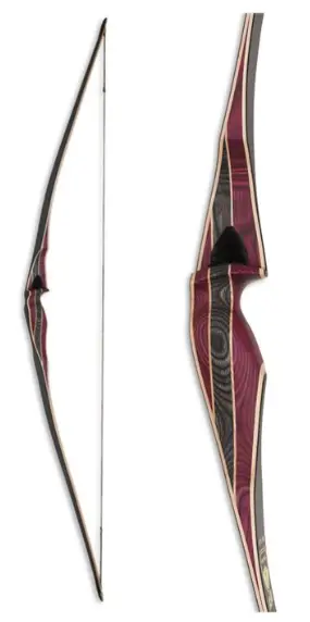 OAK RIDGE - ARCO HYBRID ASH 62" (RH, 25 lbs)