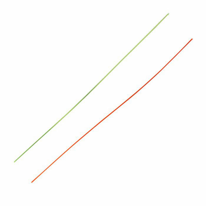 SHIBUYA – REPUESTO – FIBRA OPTICA  (Verde, 0.019")