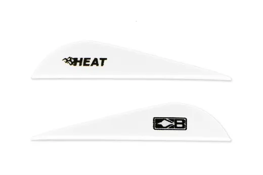 BOHNING-PLUMAS HEAT  (Blanco)