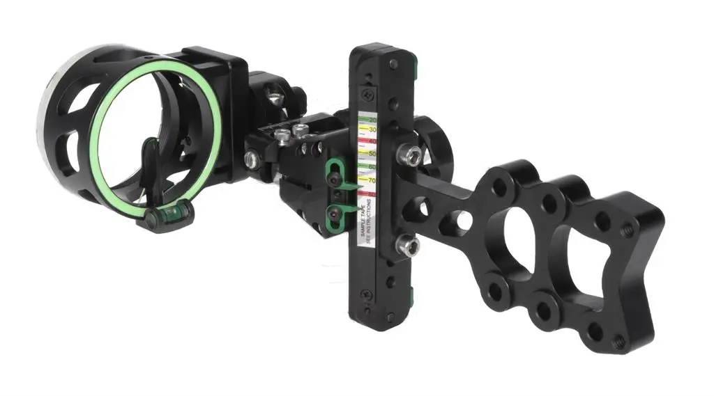 APEX GEAR - VISOR CAZA 3D AEGIS 1 PIN 