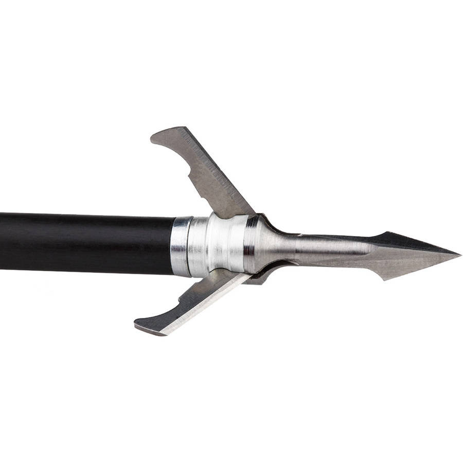 GRIM REAPER - FATAL STEEL 1-1/4" 3 HOJAS.