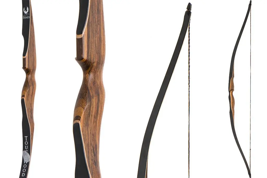 TOUCHWOOD – LONGBOW FENIX 52” 