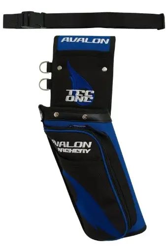 AVALON - TEC ONE CARCAJ DE PISTOLERA 