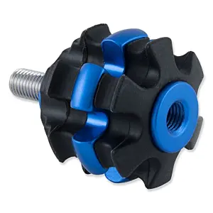 AVALON - 'TEC X MODULATE' 1.5" DAMPER 5/16" ANTIVIBRADOR DE CUERPO