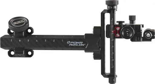 AVALON - VISOR TIRO - COMPUESTO “POWR" 