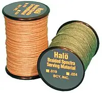 BCY – HILO FORRAR HALO .019 NEGRO