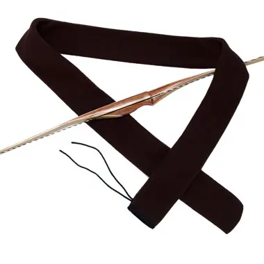 BUCK TRAIL - FUNDA LONGBOW - BOW-SOCK