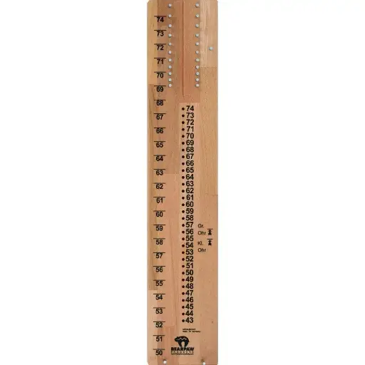 BEARPAW - TABLA CUERDAS FLEMISH