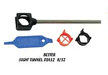 BEITER-INDICE VISOR PARA ARCO POLEAS (10/32) 