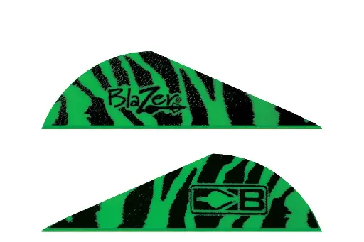 BOHNING-PLUMA BLAZER TIGER 2" 
