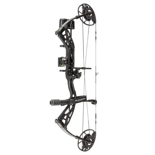 BOWTECH DIAMOND-KIT CAZA ARCO COMPUESTO INFINITY EDGE MAX 16”-31” - 20-70LBS 