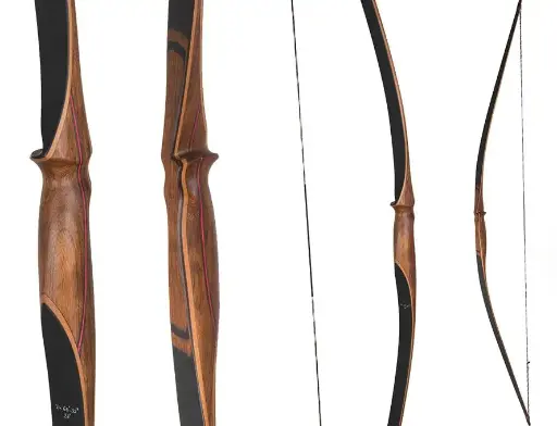 BUCK TRAIL ELITE-LONGBOW OREL 68” 
