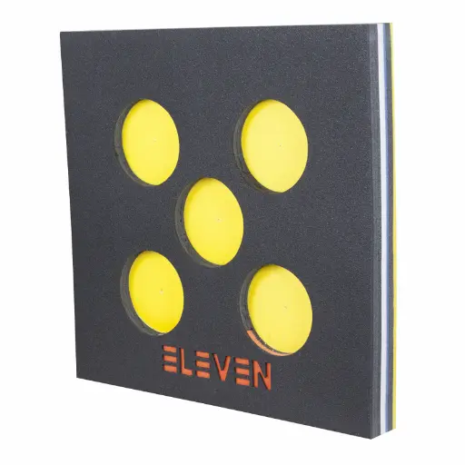 ELEVEN - DIANA ARCHERY BATTLE CON 5 HUECOS