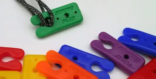 FLEX – SUJETA CUERDAS