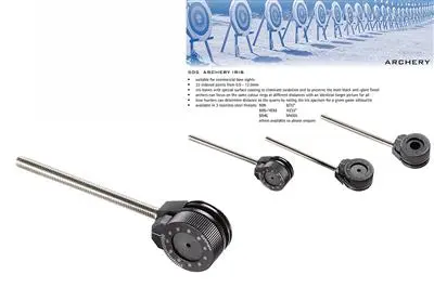 GEHMANN - INDICE APERTURA IRIS 10/32"