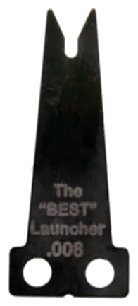 JEFF LAUNCHER - LAMINA REPUESTO - APOYO CORTO