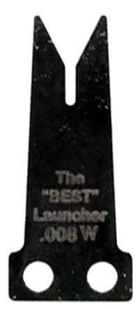 JEFF LAUNCHER - LAMINA REPUESTO - APOYO CORTO - SALA 