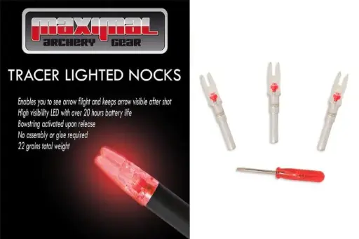 MAXIMAL – CULATIN LUMINOSO X – BACKBONE/OUTBACK – PACK DE 3 