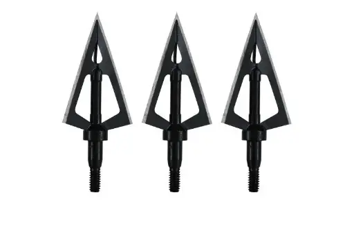 MAXIMAL - PUNTA CAZA - LASERRAZOR (3 UNIDADES) 125 GRS