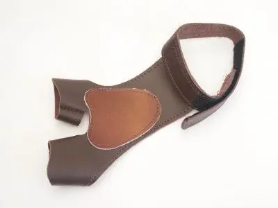 GROZER - GUANTE MANO ARCO - REFORZADO LH- L