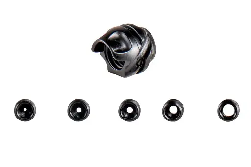 AVALON - PEEP KIT DE 5 APERTURAS 45º - 1/32”-3/64-1/16-3/32-1/8 