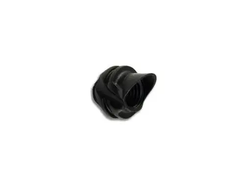 SPECIALTY ARCHERY PROD. - SOPORTE PARA PEEP CON VISERA NEGRO 45º PARA ARCOS DE 40” O MAS