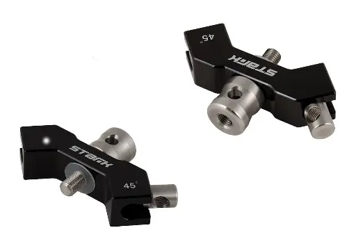 STARK – V-BAR ALUM CON DESCONECTOR 5/16 HORIZONTAL 