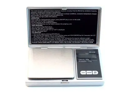 TOMOPOL – BASCULA P120