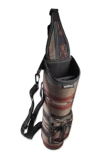 BUCK TRAIL - CARCAJ ESPALDA WESTERN 52cm