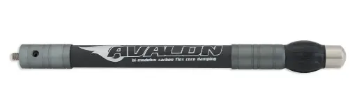 AVALON - ESTABILIZADOR CORTO TEC X RECURVO 22mm CON DAMPER 